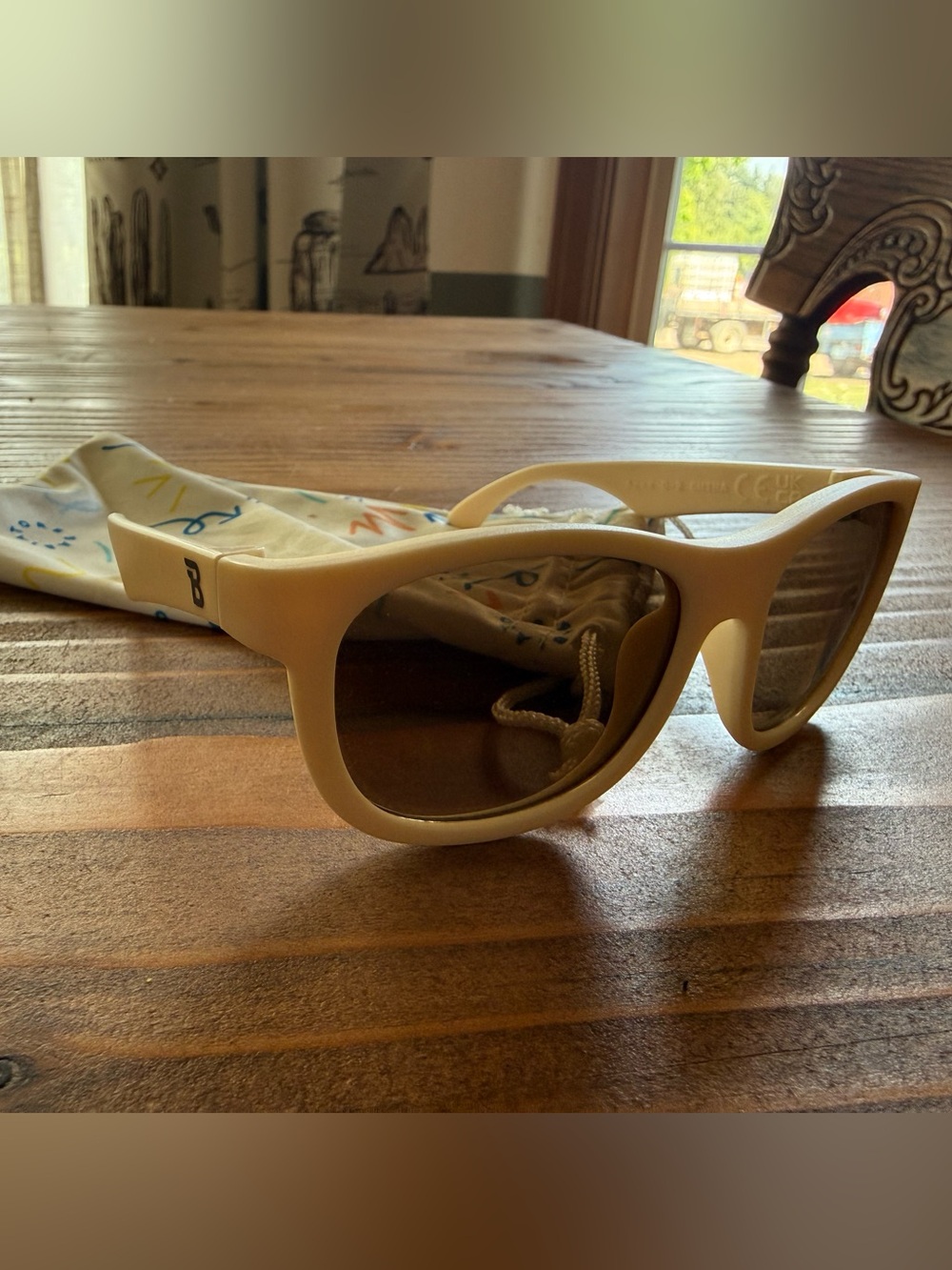 Babiators sunglasses for baby/toddler